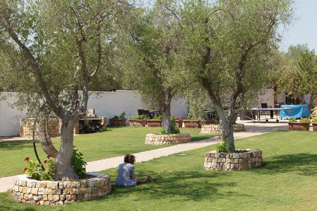 Hotel Villa Pirotta Sannicandro di Bari Dış mekan fotoğraf