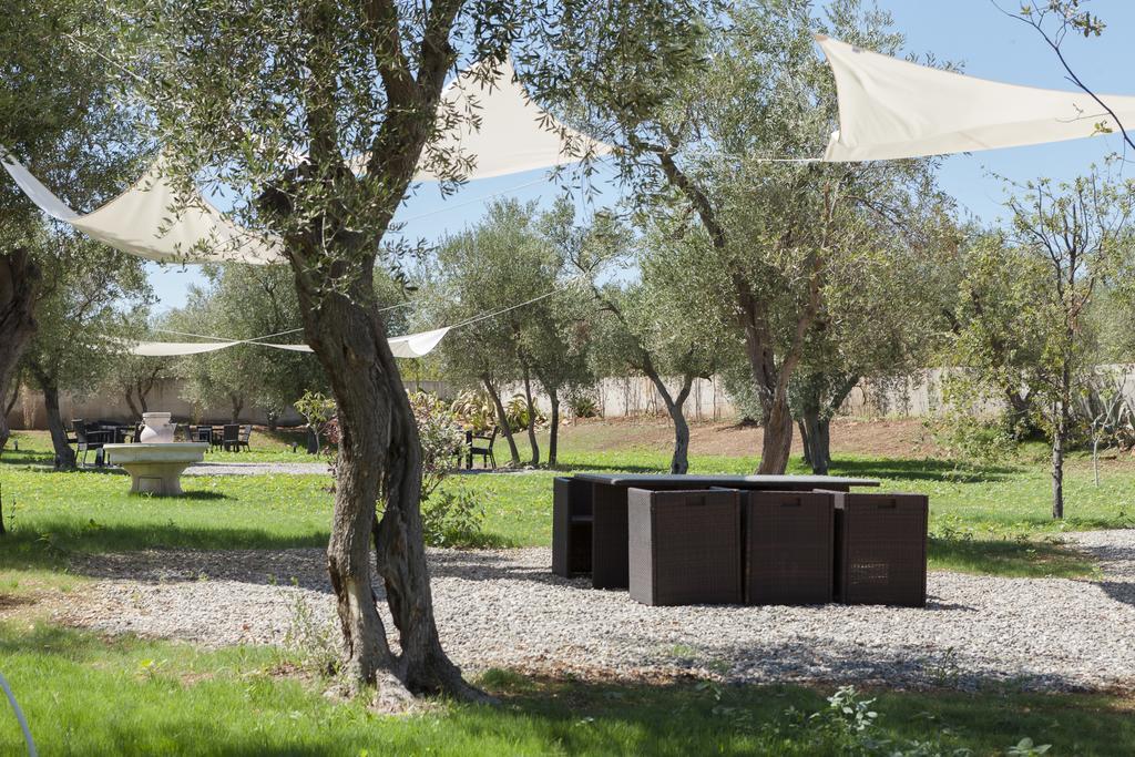 Hotel Villa Pirotta Sannicandro di Bari Dış mekan fotoğraf