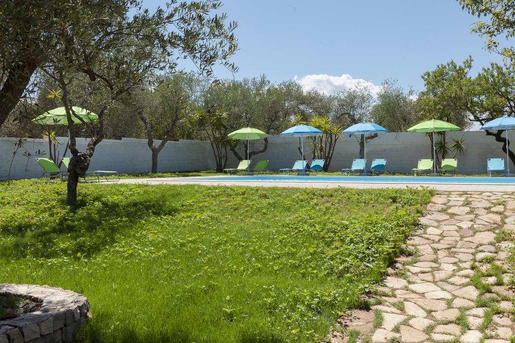 Hotel Villa Pirotta Sannicandro di Bari Dış mekan fotoğraf