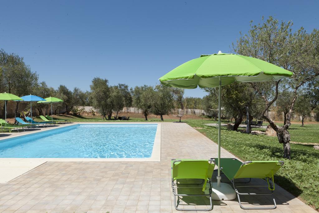 Hotel Villa Pirotta Sannicandro di Bari Dış mekan fotoğraf