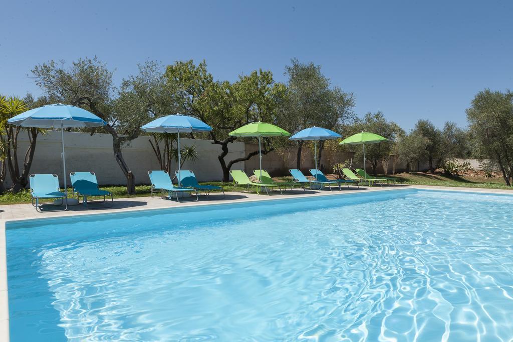 Hotel Villa Pirotta Sannicandro di Bari Dış mekan fotoğraf