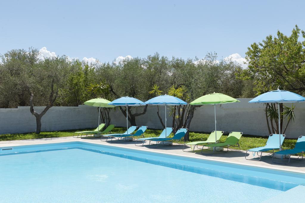 Hotel Villa Pirotta Sannicandro di Bari Dış mekan fotoğraf