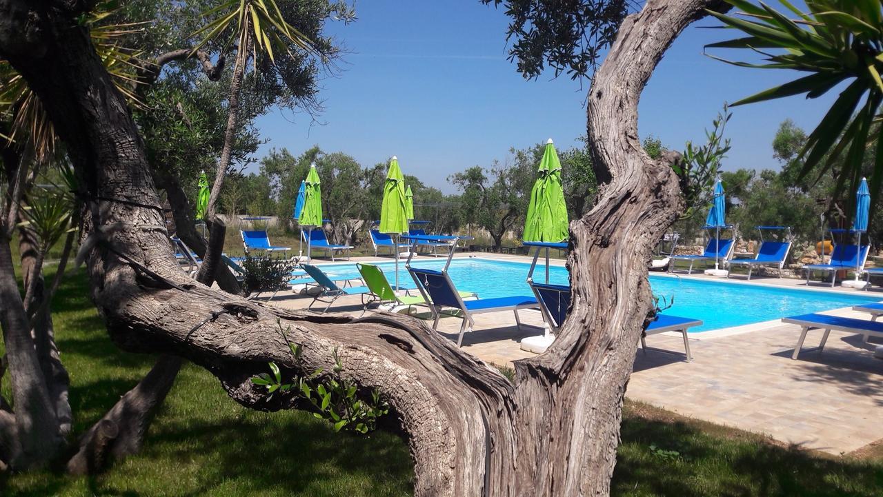 Hotel Villa Pirotta Sannicandro di Bari Dış mekan fotoğraf