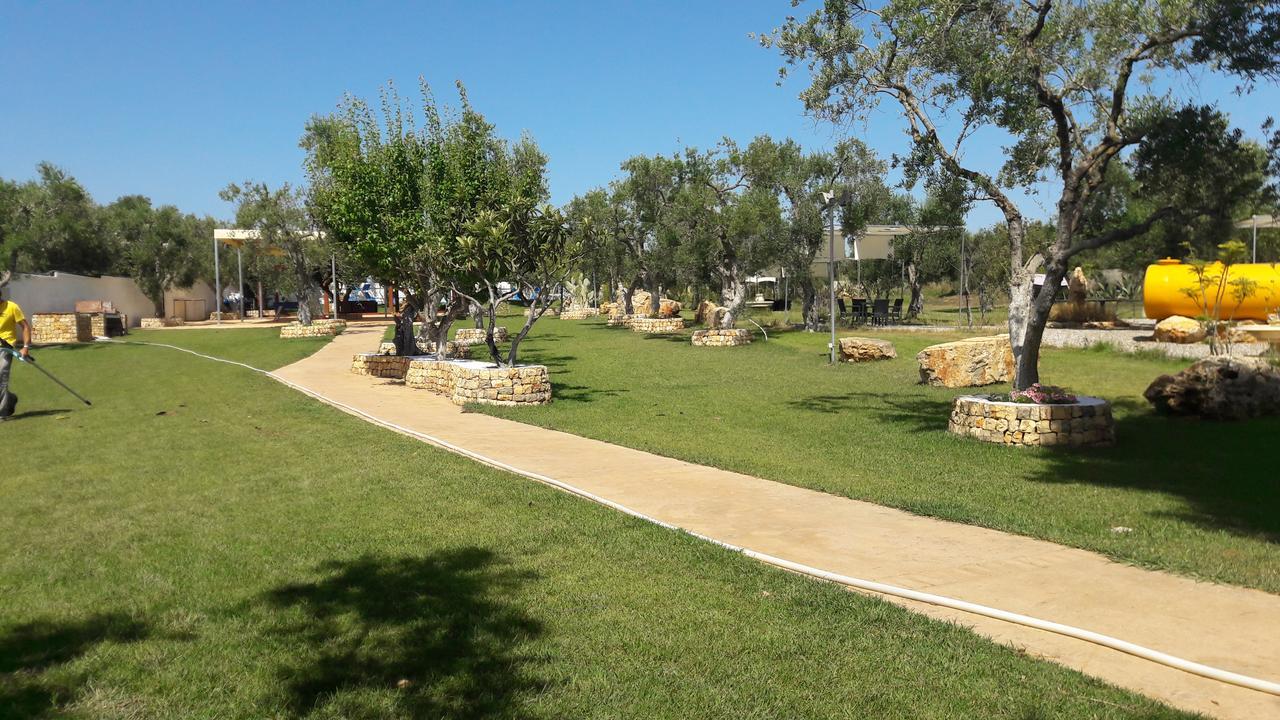 Hotel Villa Pirotta Sannicandro di Bari Dış mekan fotoğraf