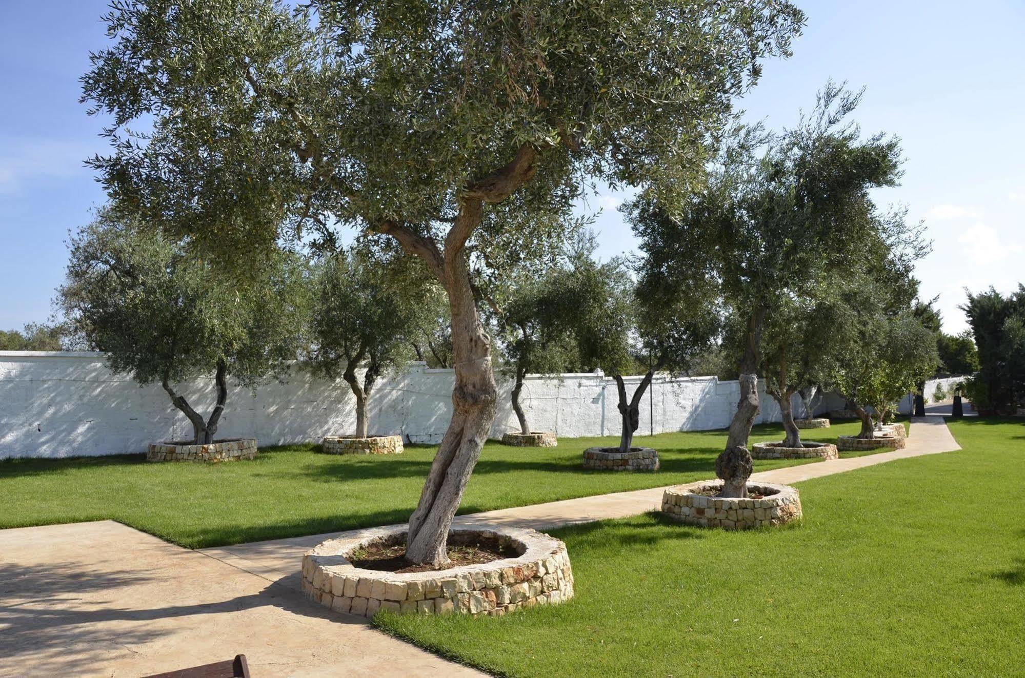 Hotel Villa Pirotta Sannicandro di Bari Dış mekan fotoğraf