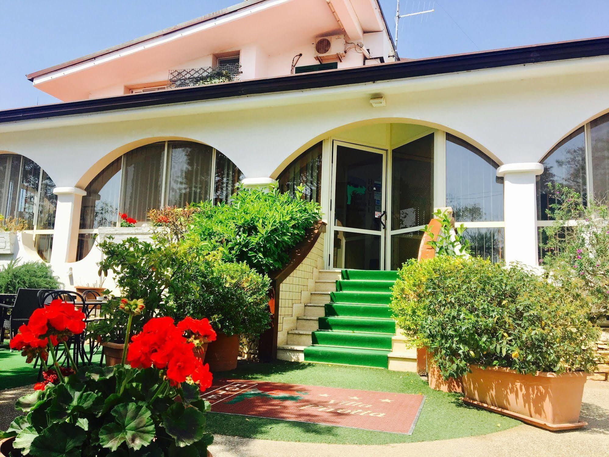 Hotel Villa Pirotta Sannicandro di Bari Dış mekan fotoğraf