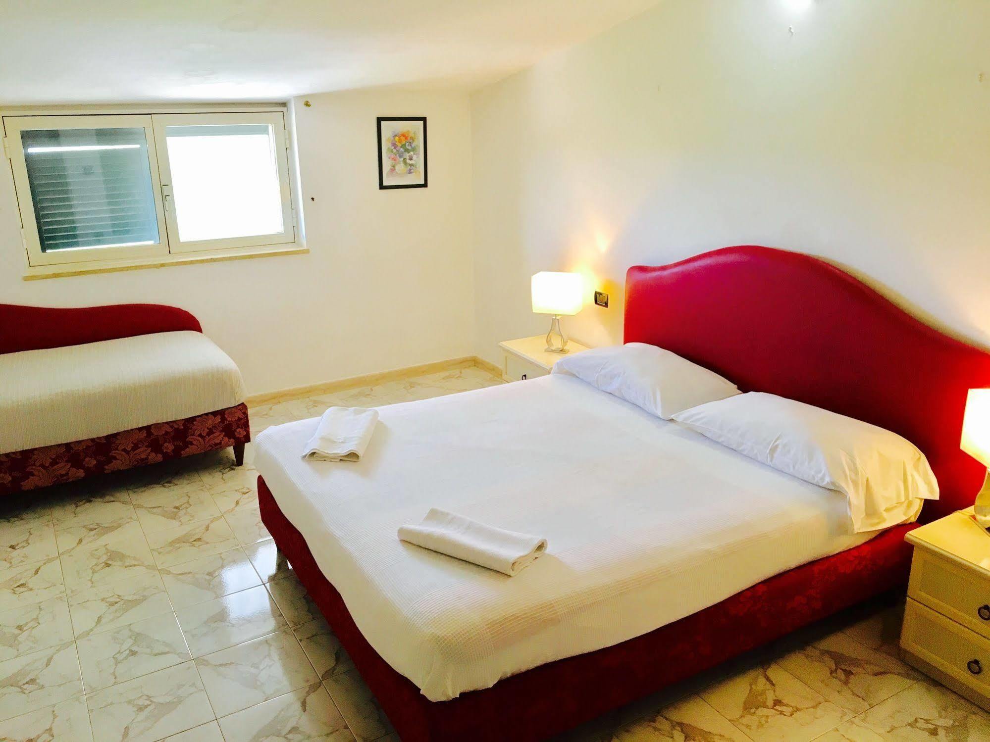 Hotel Villa Pirotta Sannicandro di Bari Dış mekan fotoğraf