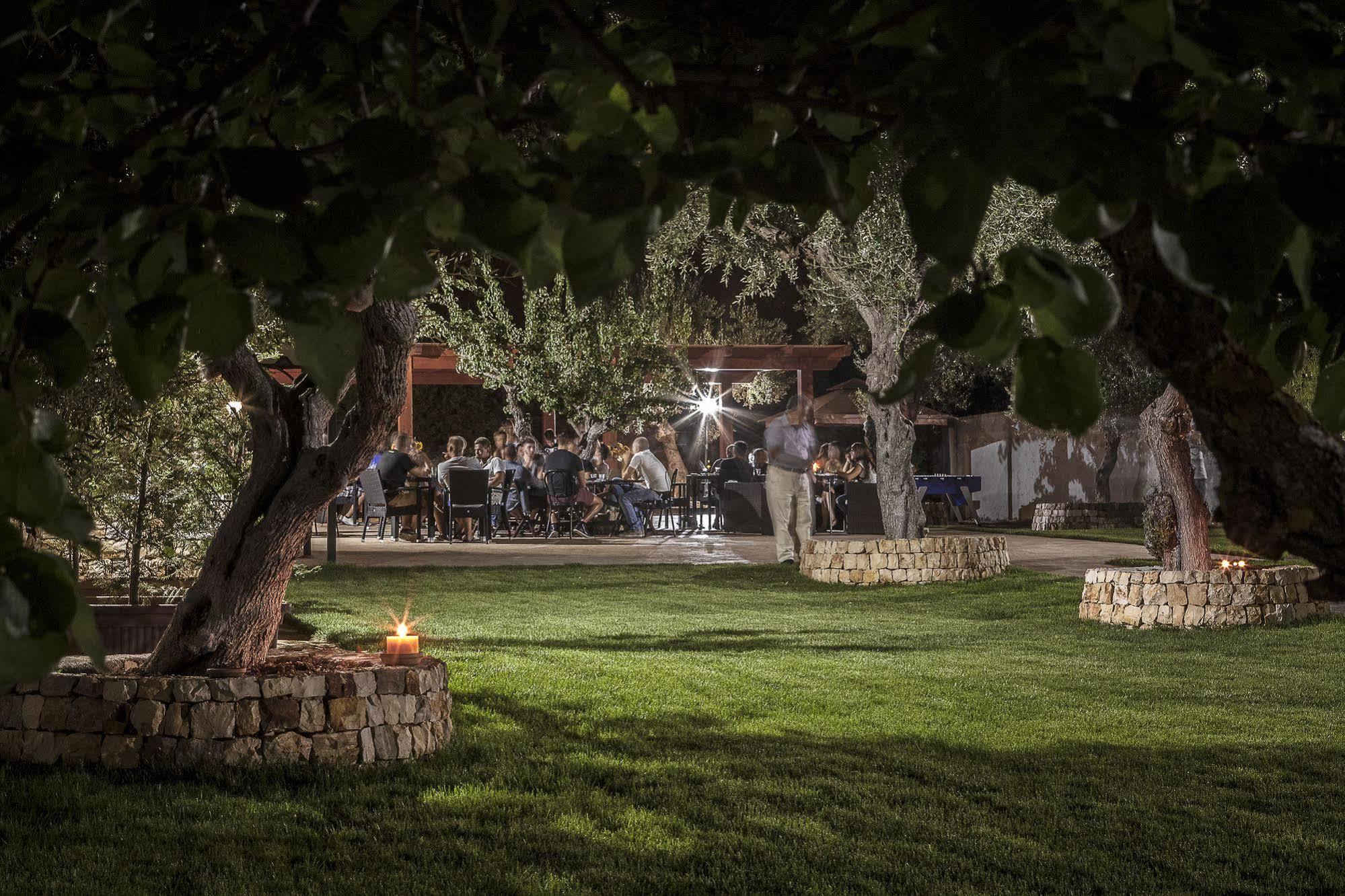 Hotel Villa Pirotta Sannicandro di Bari Dış mekan fotoğraf