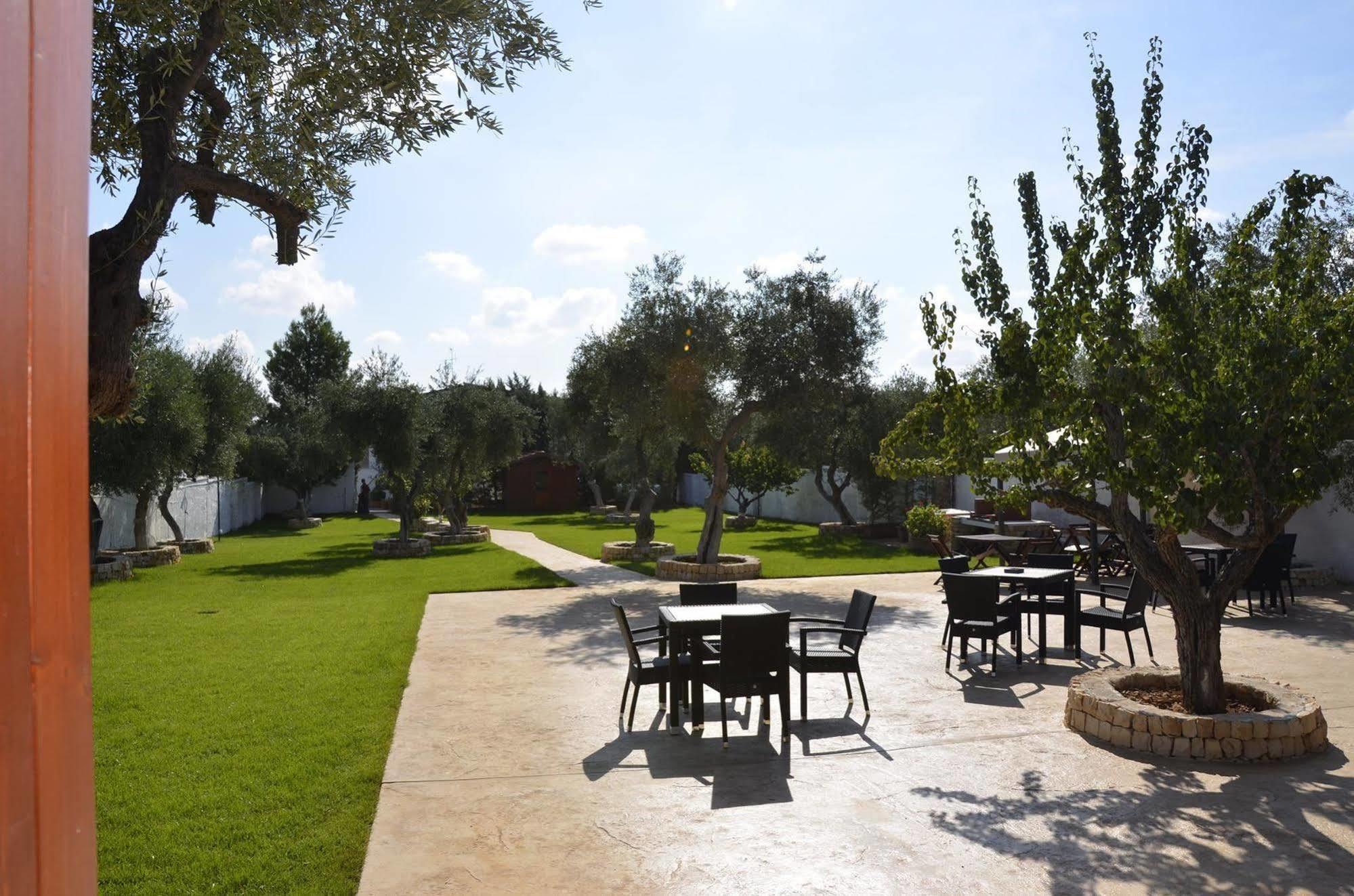 Hotel Villa Pirotta Sannicandro di Bari Dış mekan fotoğraf