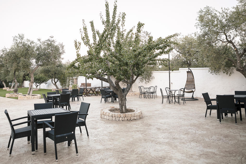 Hotel Villa Pirotta Sannicandro di Bari Dış mekan fotoğraf