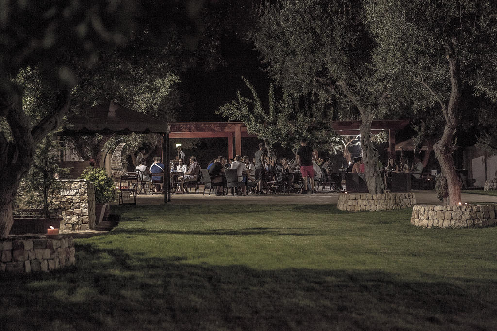 Hotel Villa Pirotta Sannicandro di Bari Dış mekan fotoğraf