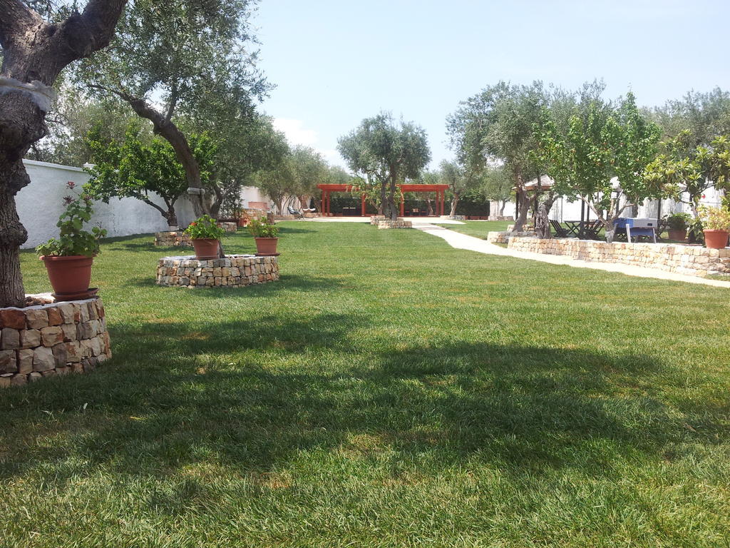 Hotel Villa Pirotta Sannicandro di Bari Dış mekan fotoğraf