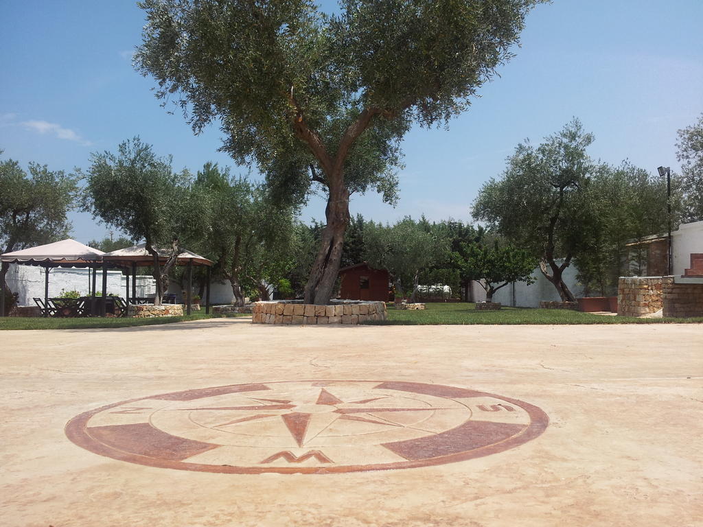 Hotel Villa Pirotta Sannicandro di Bari Dış mekan fotoğraf