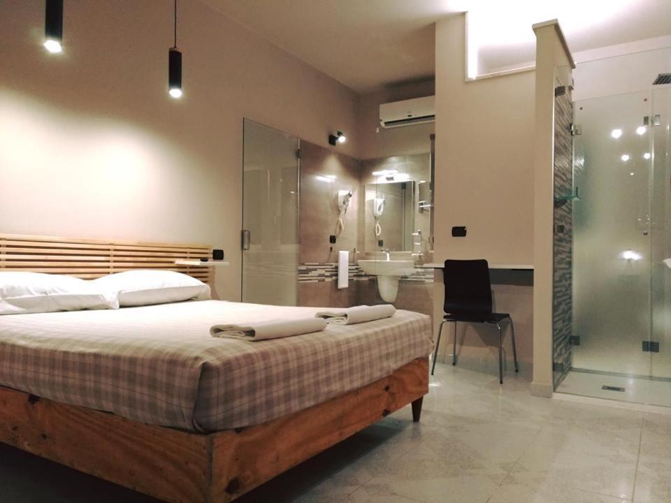 Hotel Villa Pirotta Sannicandro di Bari Dış mekan fotoğraf