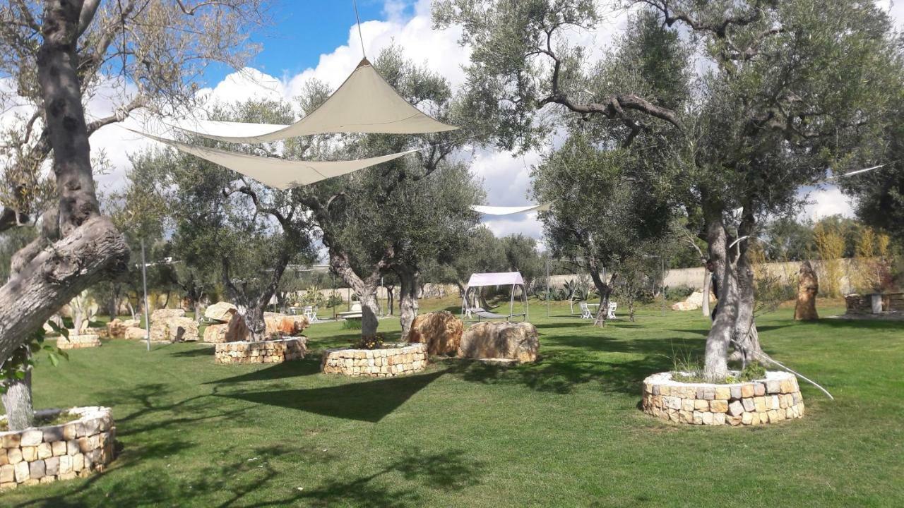 Hotel Villa Pirotta Sannicandro di Bari Dış mekan fotoğraf
