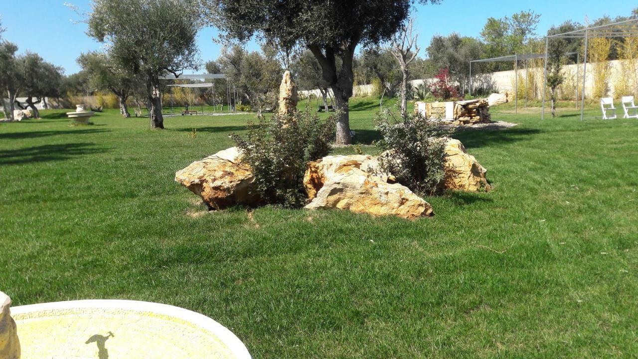 Hotel Villa Pirotta Sannicandro di Bari Dış mekan fotoğraf