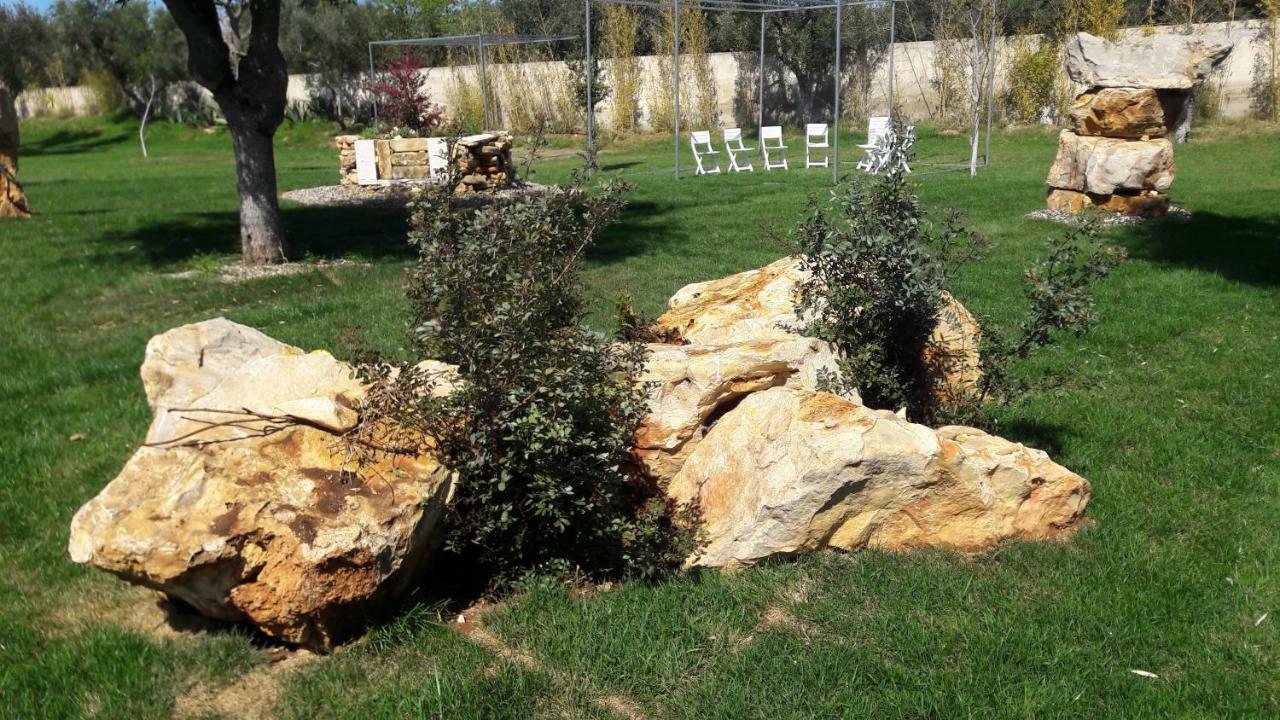 Hotel Villa Pirotta Sannicandro di Bari Dış mekan fotoğraf