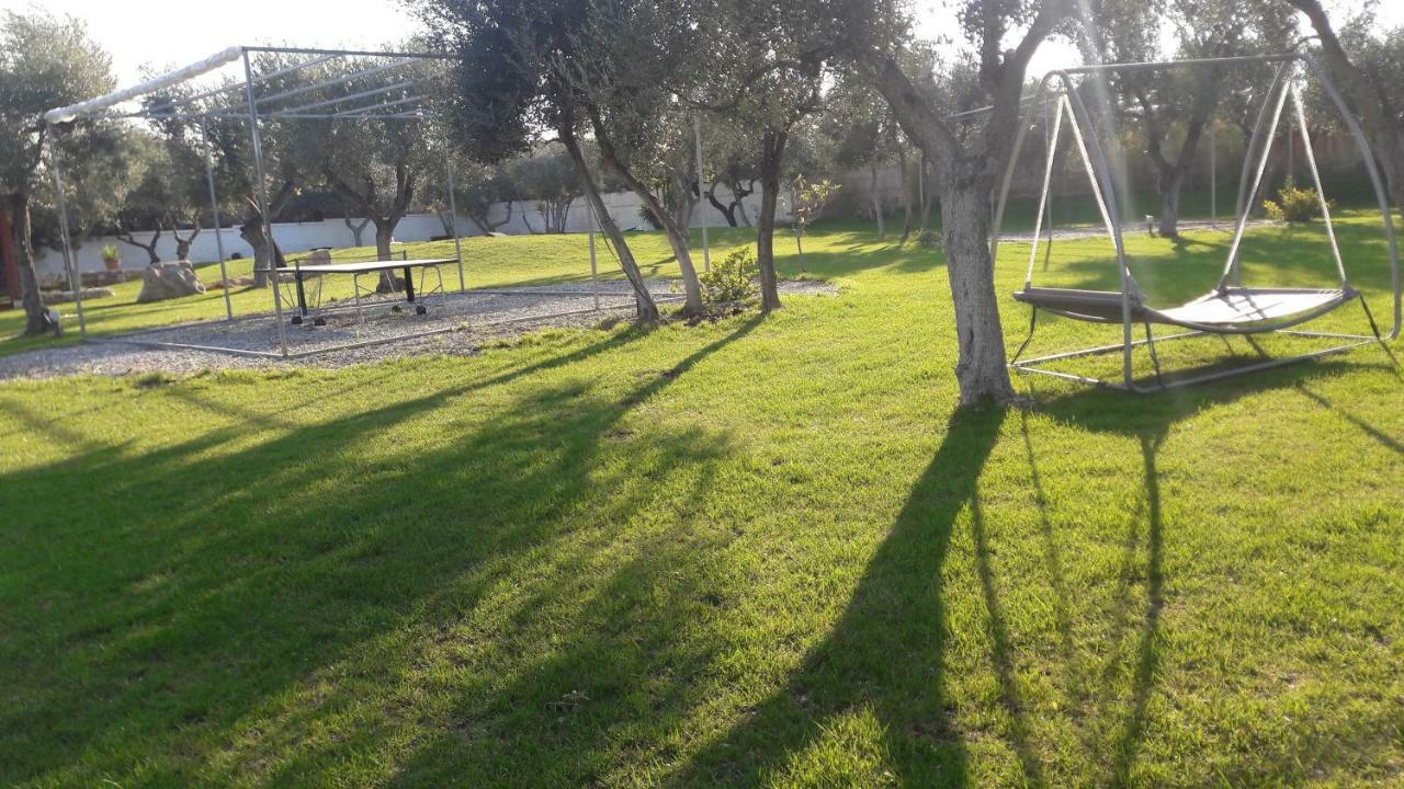 Hotel Villa Pirotta Sannicandro di Bari Dış mekan fotoğraf