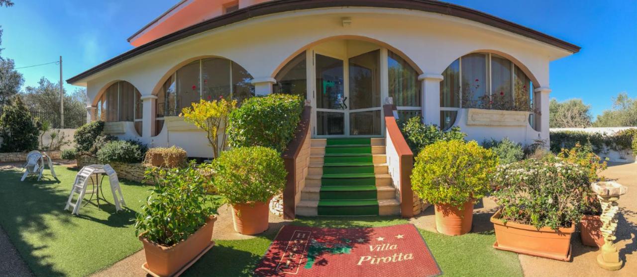Hotel Villa Pirotta Sannicandro di Bari Dış mekan fotoğraf