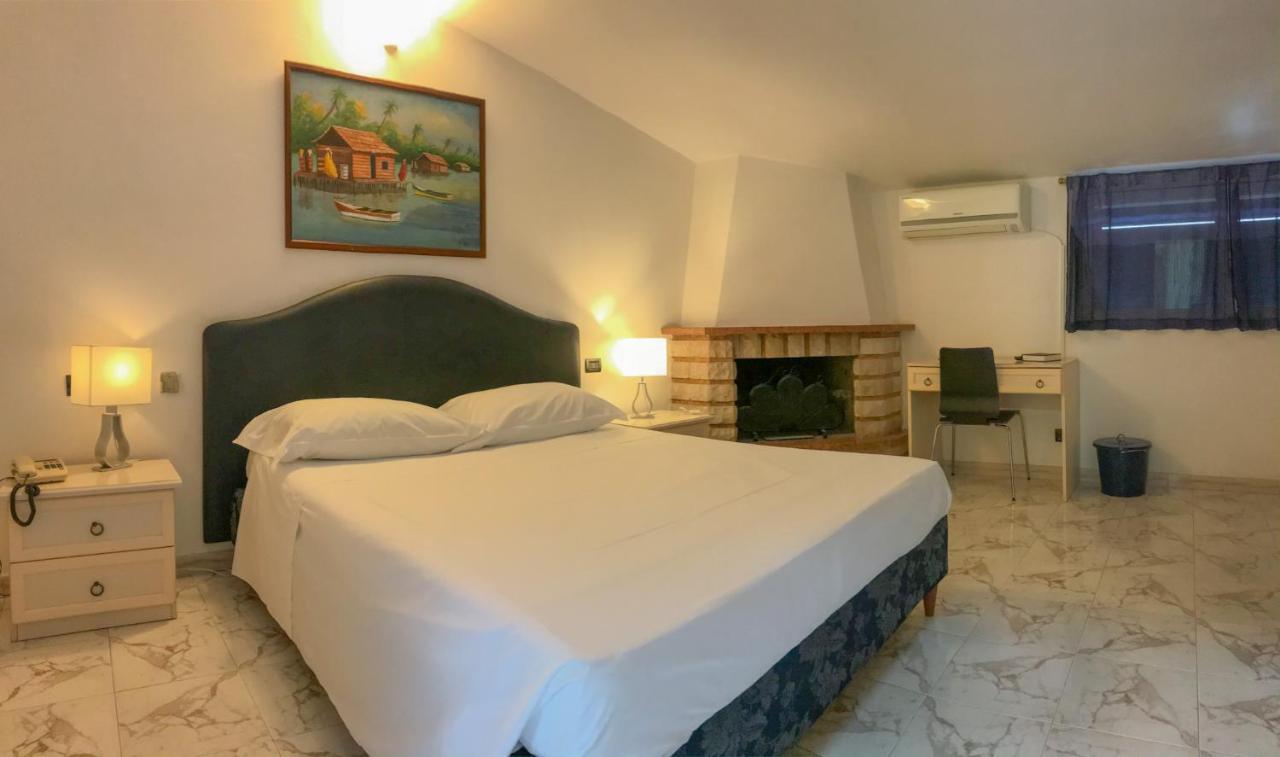 Hotel Villa Pirotta Sannicandro di Bari Dış mekan fotoğraf
